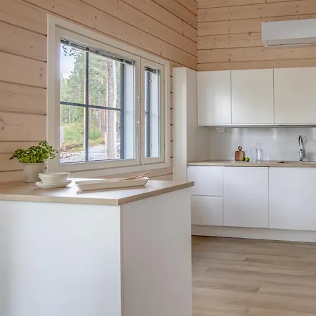 Herrasmaeki A By Hilla Levi