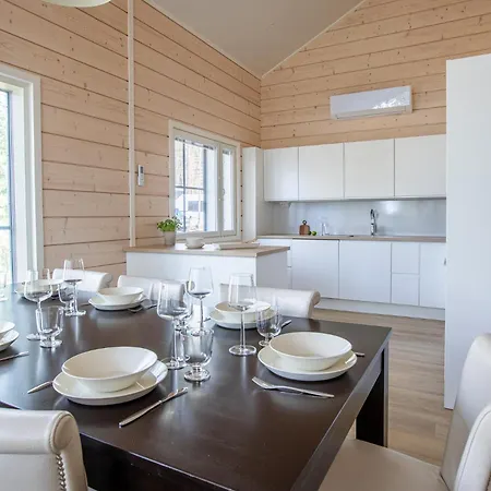Tatil Evi Herrasmaeki A By Hilla *