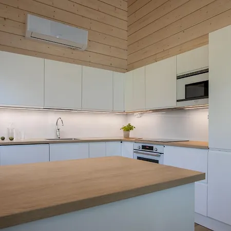 Herrasmaeki A By Hilla Сasa de vacaciones *