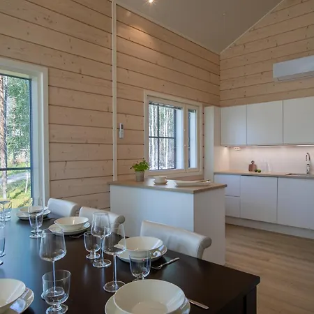 Tatil Evi Herrasmaeki A By Hilla *
