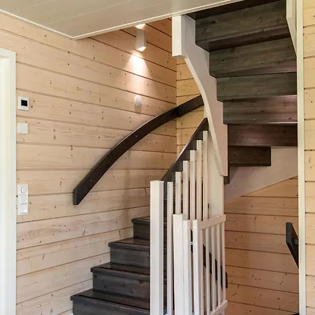 Herrasmaeki A By Hilla Levi