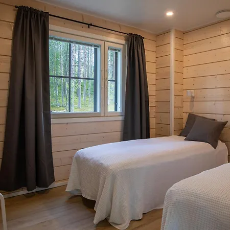 Herrasmaeki A By Hilla Levi