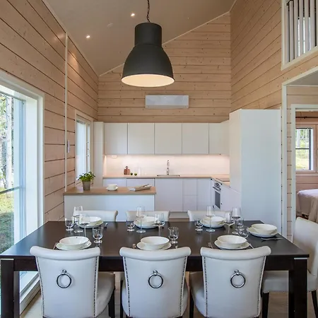 Herrasmaeki A By Hilla Сasa de vacaciones