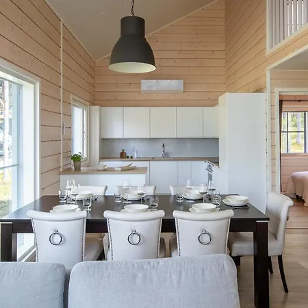 Herrasmaeki A By Hilla Levi