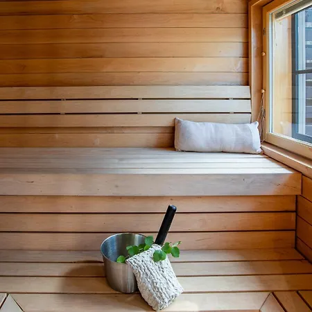 Herrasmaeki A By Hilla Сasa de vacaciones