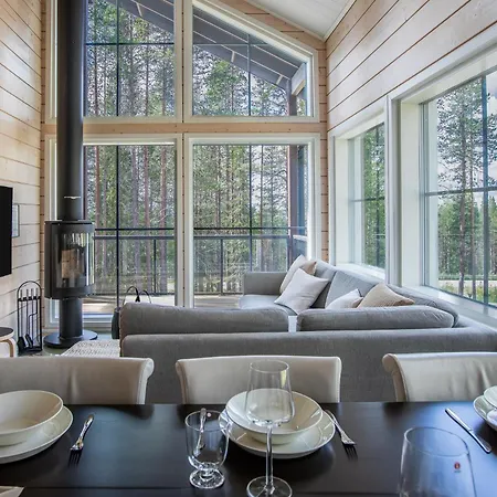 Herrasmaeki A By Hilla Сasa de vacaciones *