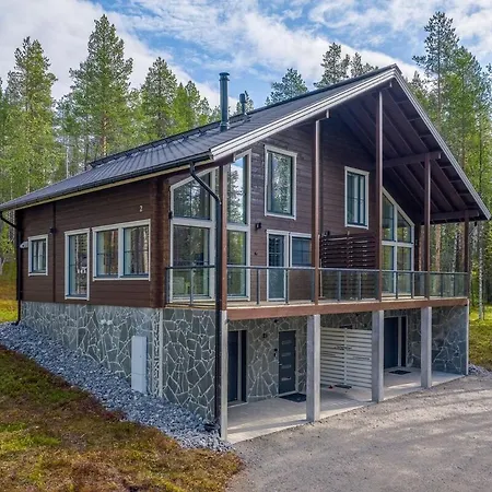 Villa Herrasmaeki A By Hilla *
